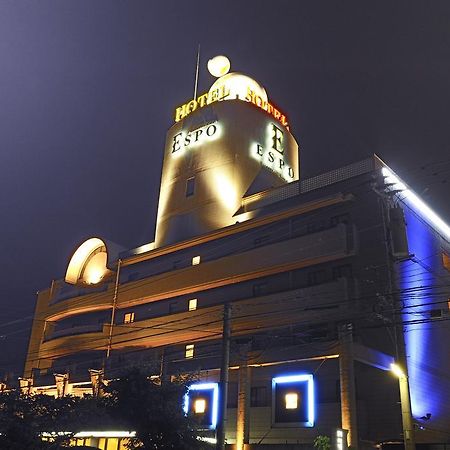 Hotel Espo Fukuoka  Exterior photo