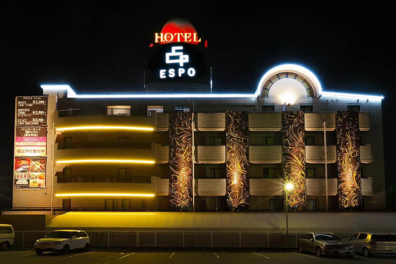 Hotel Espo Fukuoka  Exterior photo