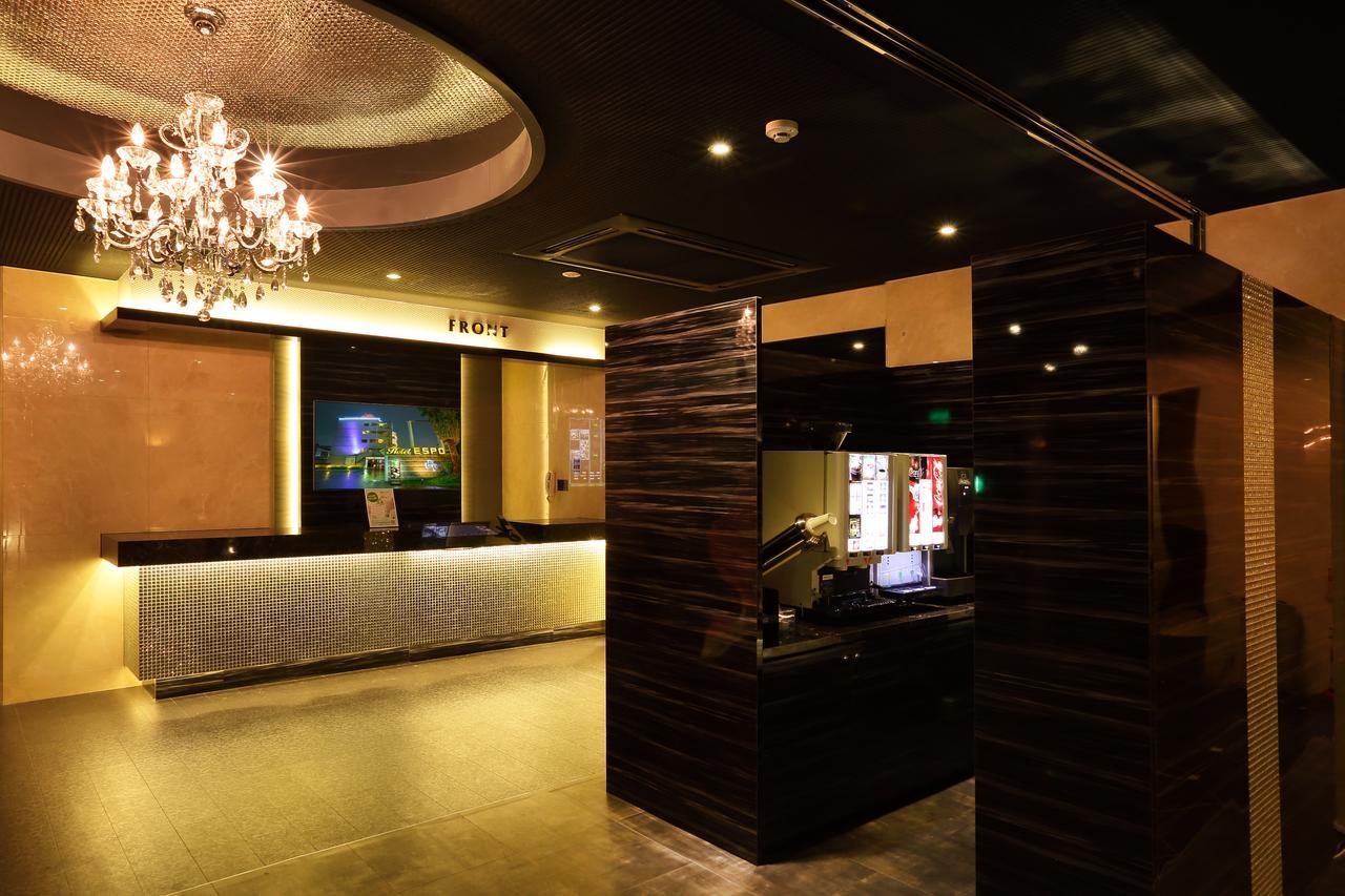 Hotel Espo Fukuoka  Exterior photo